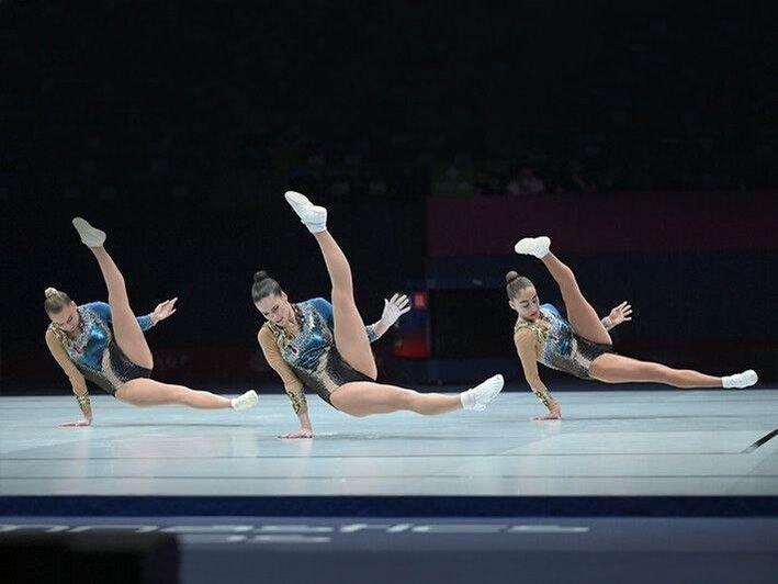 Спортивная аэробика. ВС "Памяти ЗТР, ЗМС Соловьёвой Т.А." 2025