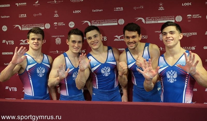 48-й Чемпионат мира по спортивной гимнастике 