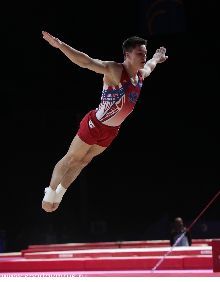 Чемпионат Европы среди мужчин 2018 