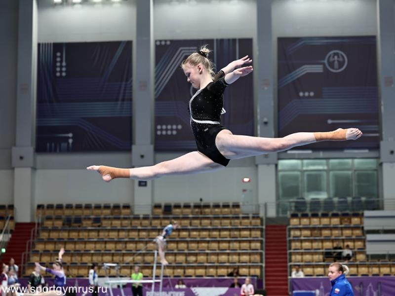 Квалификация. Юниорки МС