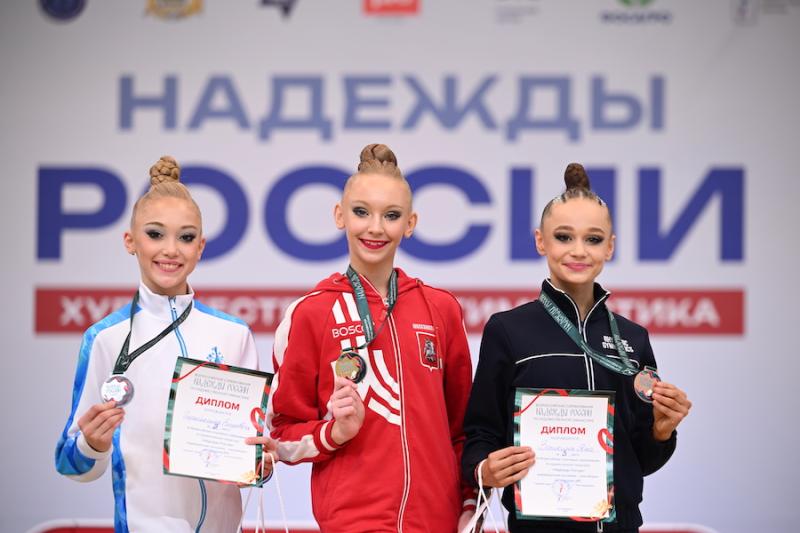 Индивидуальная программа. Награждение