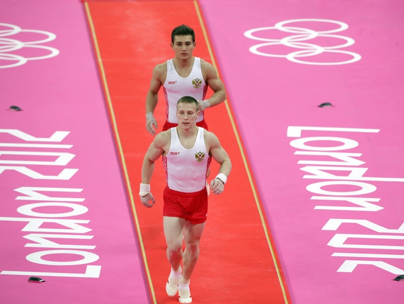 Игры XXX летней Олимпиады в Лондоне 2012 