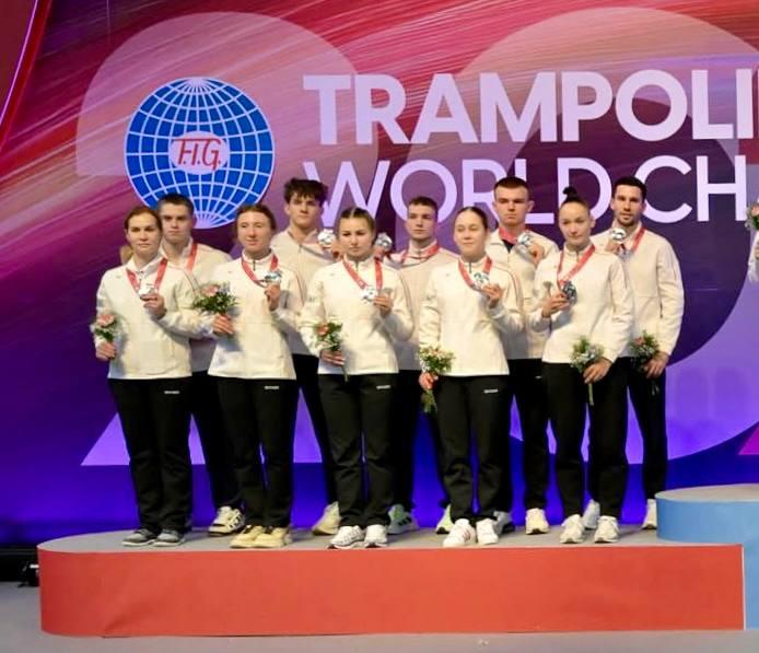 Батутисты России выступили на чемпионате мира: отказ в визах, рокировки, живучие гены