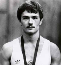 В день рождения ЗМС СССР Артемова Владимира Николаевича - "Легенды отечественной спортивной гимнастики"