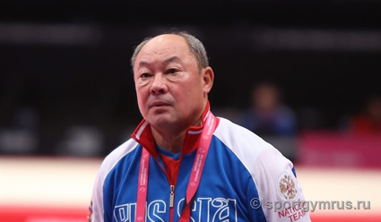 Валерий Алфосов: В мужской гимнастике правила судейства с началом нового олимпийского цикла в корне поменялись