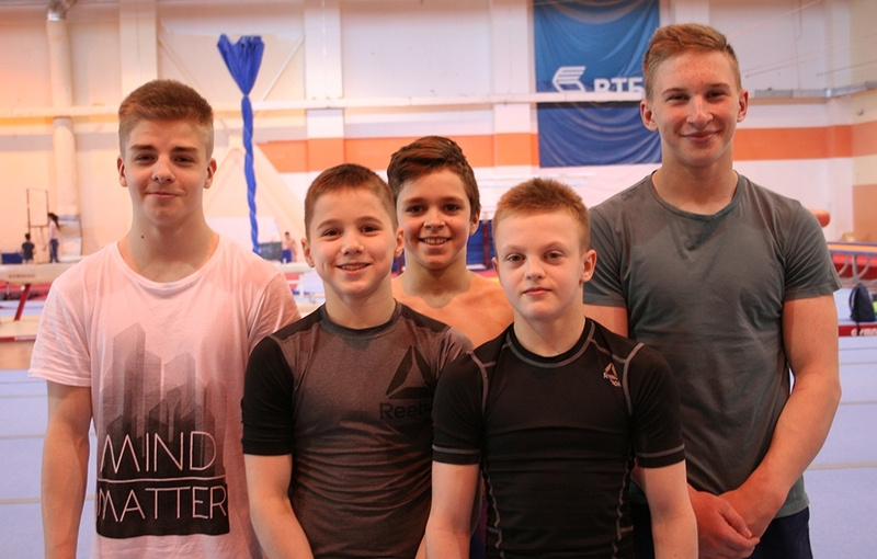 В Пензе проведут учебно-тренировочные сборы по спортивной гимнастике