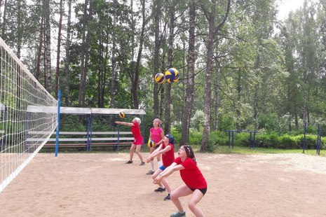 ДОЛ «Гимнаст»: отдых и оздоровление на высшем уровне