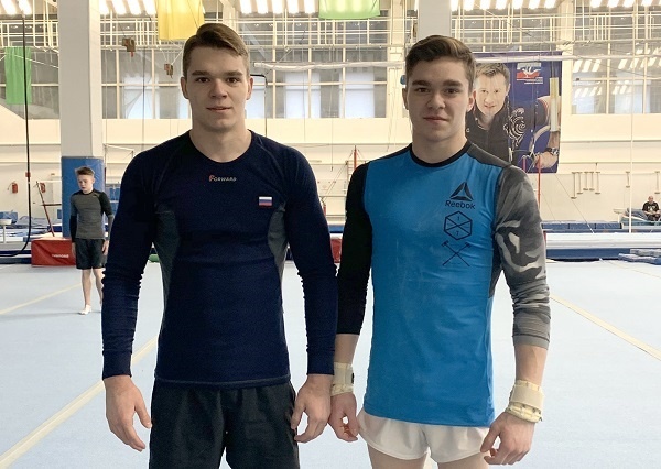 Тольяттинские гимнасты выехали на учебно-тренировочный сбор