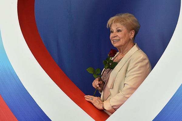 «В десять лет думала, что мое будущее — балет»