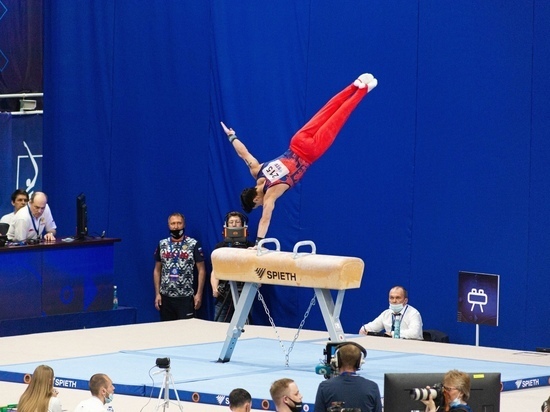 Кубок России по спортивной гимнастике стартовал в Новосибирске