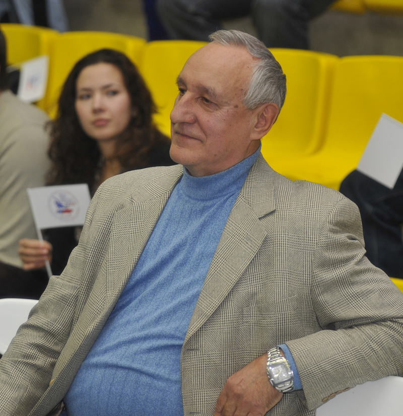 Владимиру Сомсикову - 80 лет