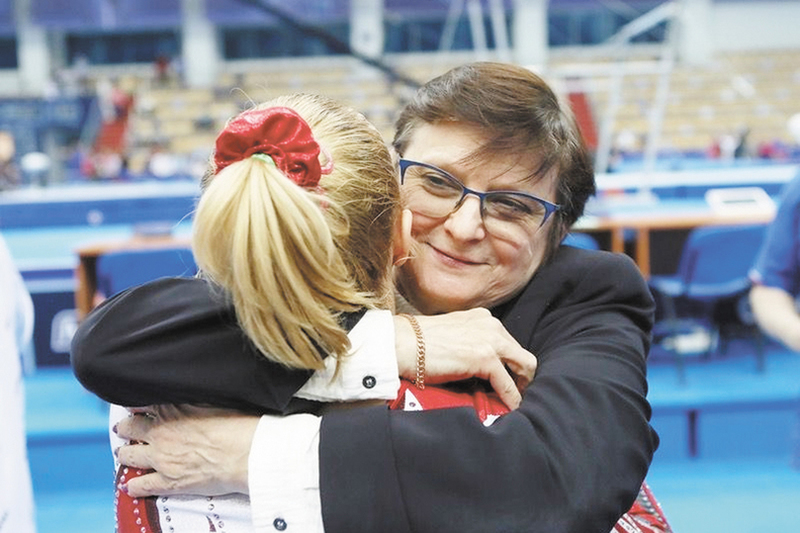 Тренер олимпийской чемпионки Листуновой рассказал о возвращении и праве на слезы 