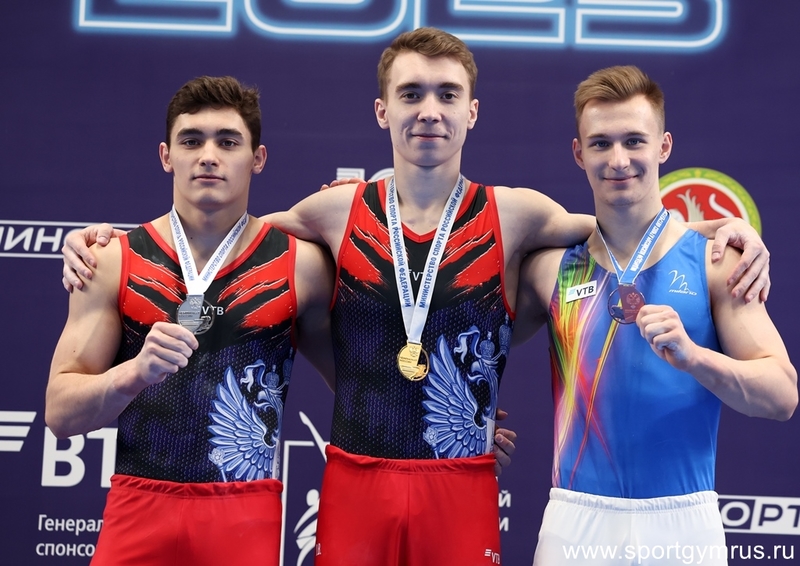В школе Хорохордина С.Г. новый Чемпион России спустя 18 лет!