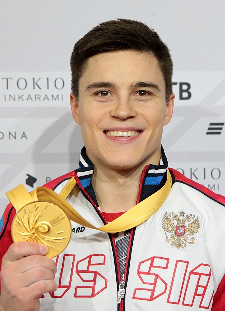 О первом гимнастическом турнире на призы олимпийского чемпиона Никиты Нагорного