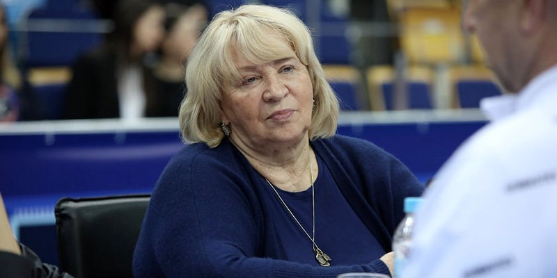 Тренер Родионенко заявила о распаде мировой гимнастической семьи из-за давления политиков