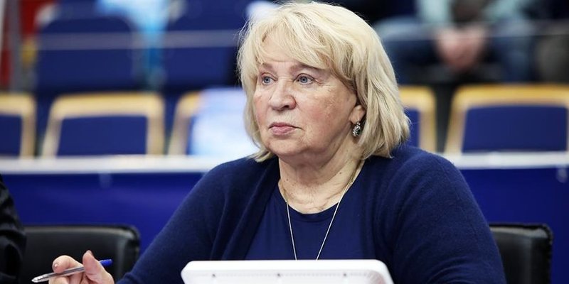 Международная федерация гимнастики пока не прислала условия возвращения россиян на турниры