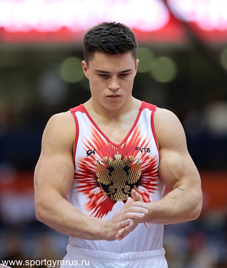 Олимпийский чемпион Нагорный заявил, что не следит за новостями о допуске россиян