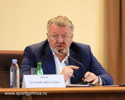 Глава ФСГР назвал главную проблему допуска россиян на Олимпиаду