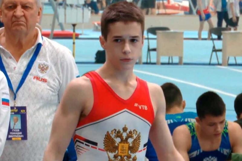 Илья вернулся — сразу на пьедестал!