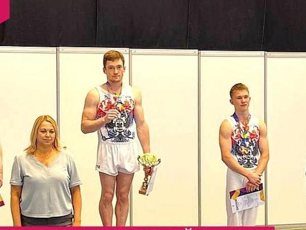 Владимирские гимнасты привезли награды всероссийского турнира
