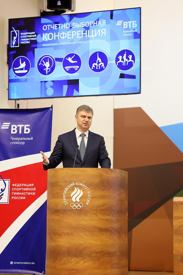 Россия укрепляет вертикаль спортивной власти: «Давить не будем, изменения назрели»