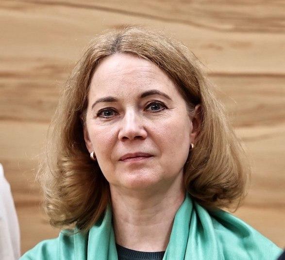 Сегодня, 29 марта, отмечает день рождения генеральный секретарь федерации гимнастики России Снежана Валериевна Шаталова