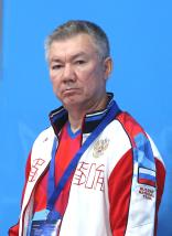 Курмангалин Радик Батыршаевич