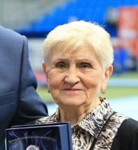 Жалеева Тамара Андреевна