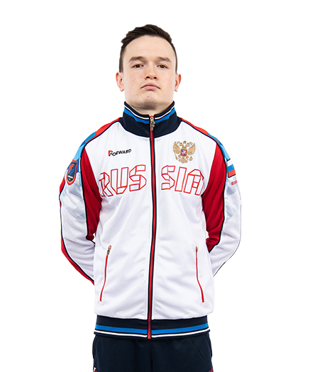 Прокопьев Кирилл Сергеевич