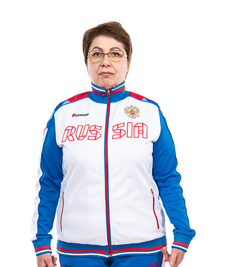 Ерошкина Галина Викторовна