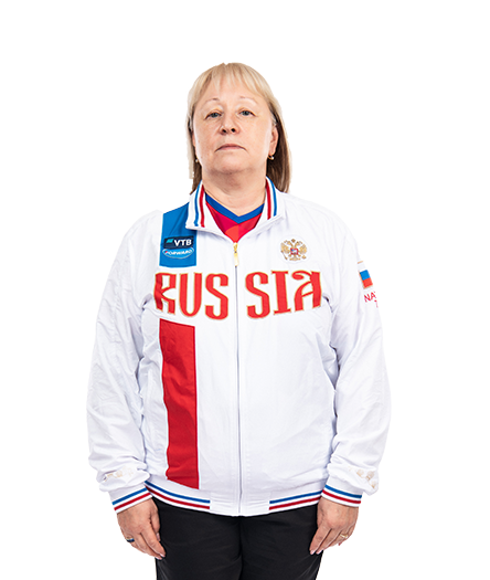 Баранова Ольга Станиславовна