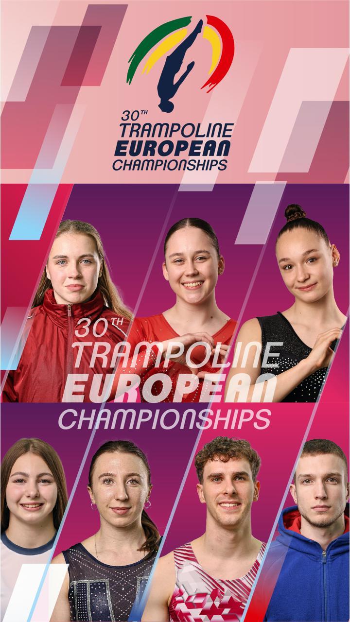 30 Чемпионат Европы, Первенство Европы  2026 